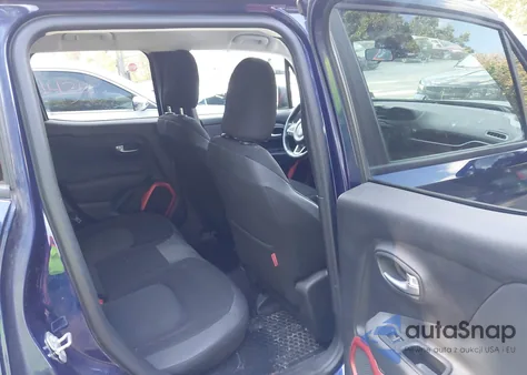 2016 Jeep Renegade Trailhawk из США, поврежденный, VIN ZACCJBCT1GPC81340